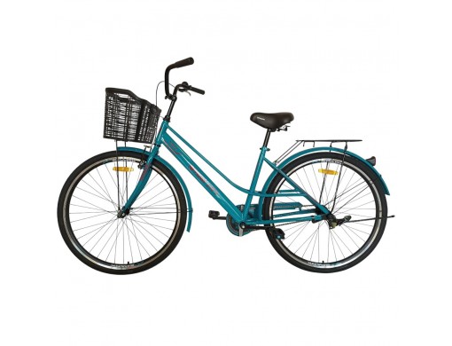 Велосипед SPARK CITY MIRA (колеса - 28", сталева рама - 18")