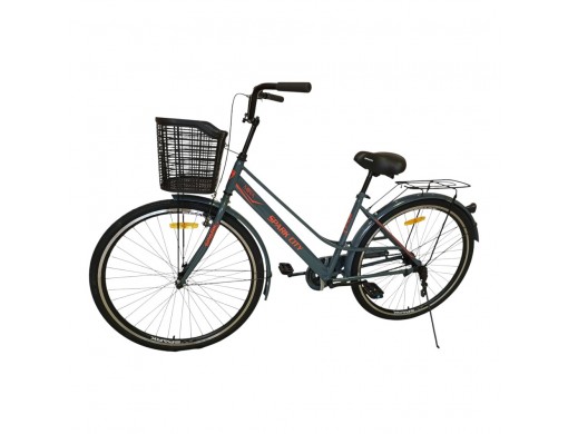 Велосипед SPARK CITY MIRA (колеса - 28", сталева рама - 18")
