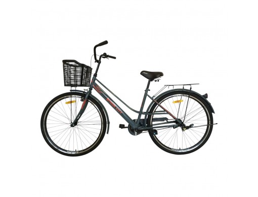 Велосипед SPARK CITY MIRA (колеса - 28", сталева рама - 18")