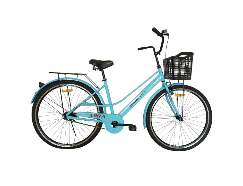 Велосипед SPARK CITY MIRA (колеса - 28", сталева рама - 18")