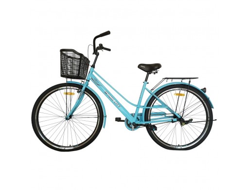 Велосипед SPARK CITY MIRA (колеса - 28", сталева рама - 18")