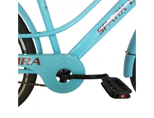 Велосипед SPARK CITY MIRA (колеса - 28", сталева рама - 18")