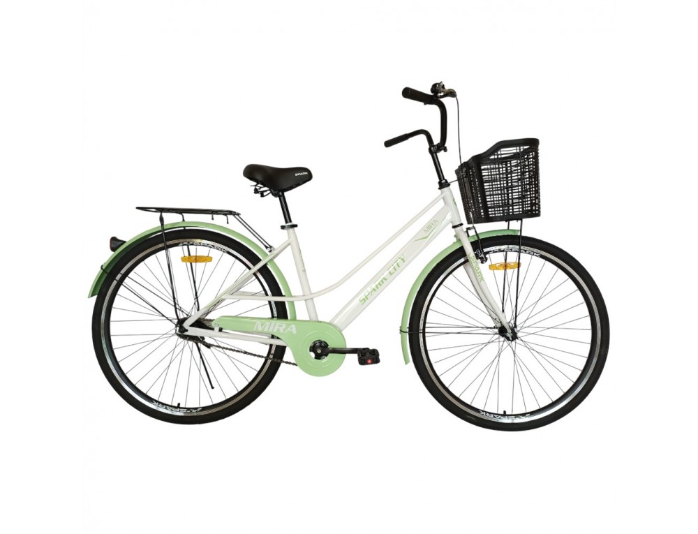 Велосипед SPARK CITY MIRA (колеса - 28", сталева рама - 18")