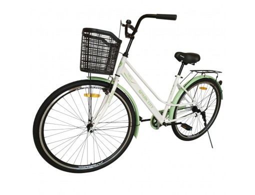 Велосипед SPARK CITY MIRA (колеса - 28", сталева рама - 18")
