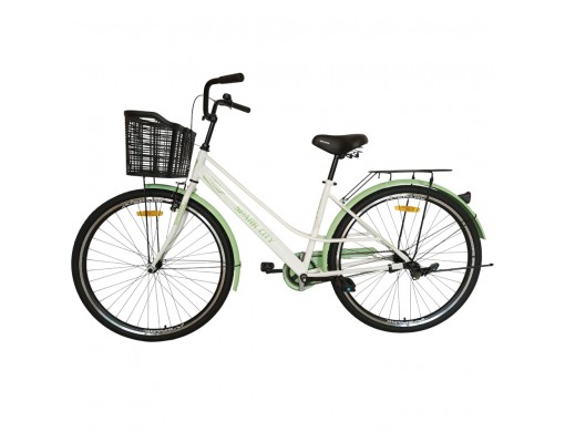 Велосипед SPARK CITY MIRA (колеса - 28", сталева рама - 18")