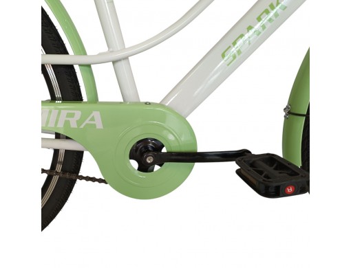 Велосипед SPARK CITY MIRA (колеса - 28", сталева рама - 18")