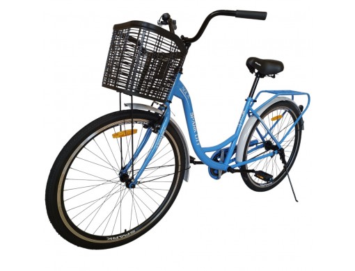 Велосипед SPARK CITY SOLA (колеса - 26", сталева рама - 17")