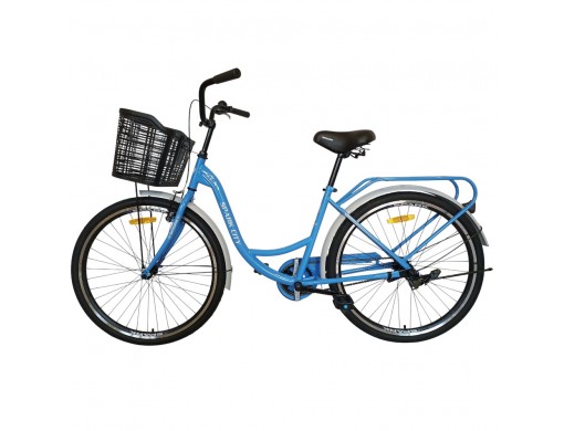 Велосипед SPARK CITY SOLA (колеса - 26", сталева рама - 17")