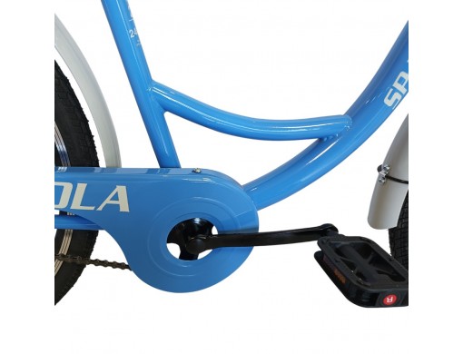 Велосипед SPARK CITY SOLA (колеса - 26", сталева рама - 17")