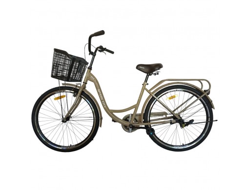 Велосипед SPARK CITY SOLA (колеса - 26", сталева рама - 17")