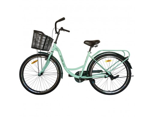 Велосипед SPARK CITY SOLA (колеса - 26", сталева рама - 17")