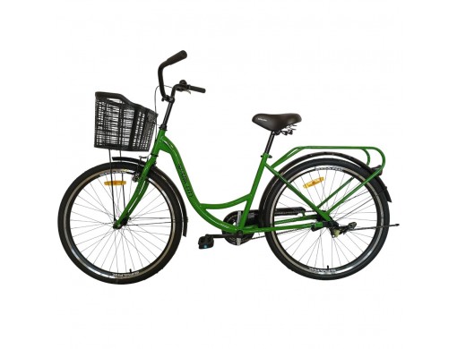 Велосипед SPARK CITY SOLA (колеса - 26", сталева рама - 17")