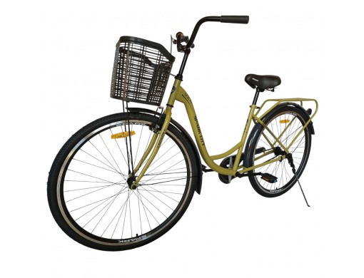 Велосипед SPARK CITY SOLA (колеса - 28", сталева рама - 18")