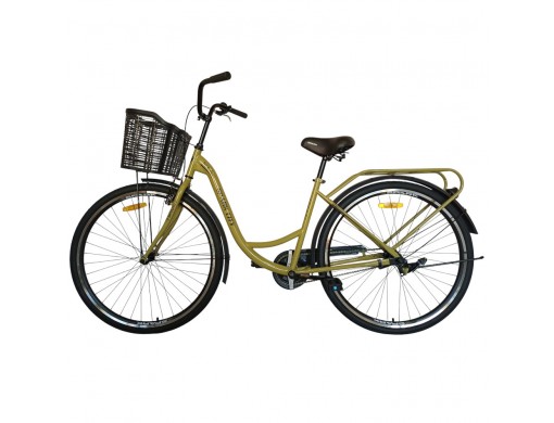 Велосипед SPARK CITY SOLA (колеса - 28", сталева рама - 18")