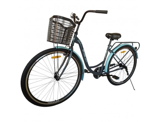 Велосипед SPARK CITY SOLA (колеса - 28", сталева рама - 18")