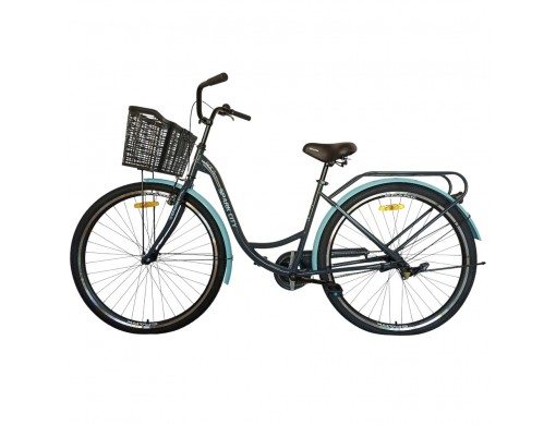 Велосипед SPARK CITY SOLA (колеса - 28", сталева рама - 18")