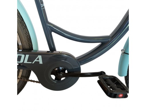 Велосипед SPARK CITY SOLA (колеса - 28", сталева рама - 18")