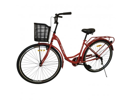 Велосипед SPARK CITY SOLA (колеса - 28", сталева рама - 18")
