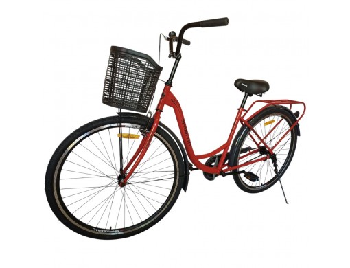 Велосипед SPARK CITY SOLA (колеса - 28", сталева рама - 18")