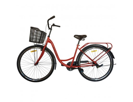 Велосипед SPARK CITY SOLA (колеса - 28", сталева рама - 18")