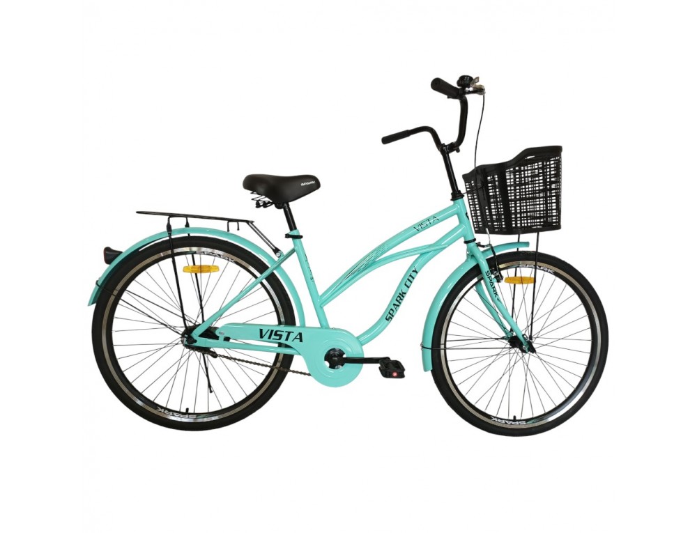 Велосипед SPARK CITY VISTA (колеса - 26", сталева рама - 17")