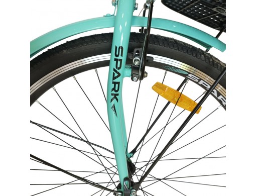 Велосипед SPARK CITY VISTA (колеса - 26", сталева рама - 17")