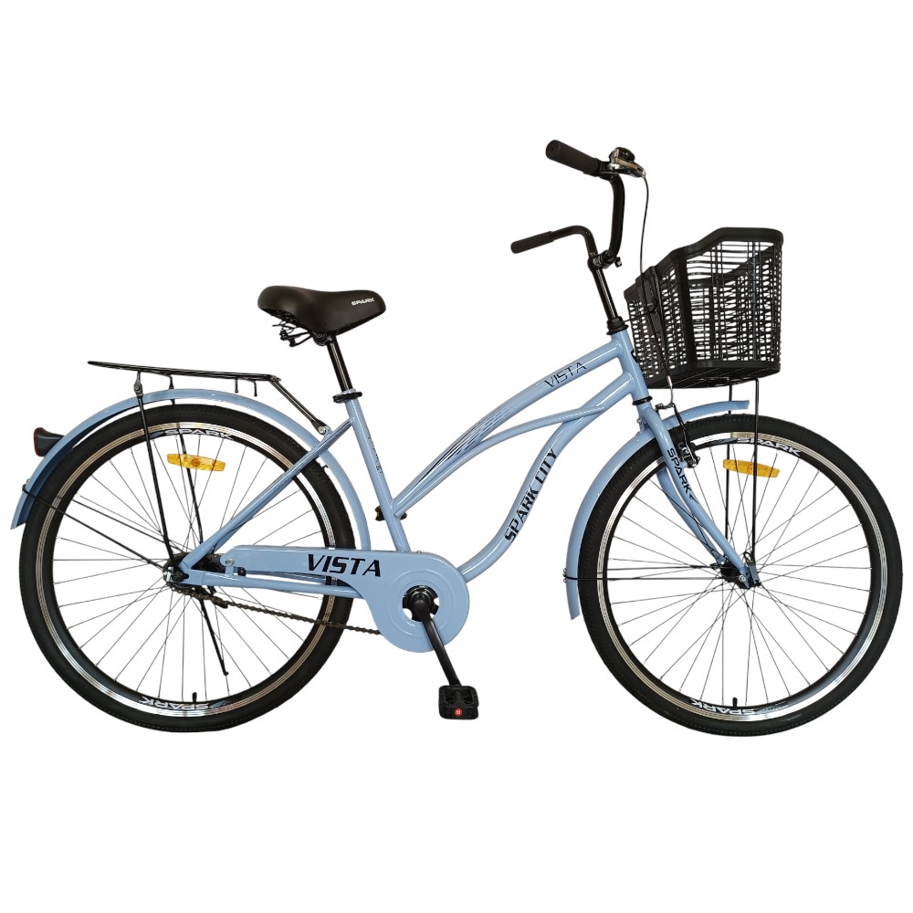 Велосипед SPARK CITY VISTA (колеса - 26", сталева рама - 17")