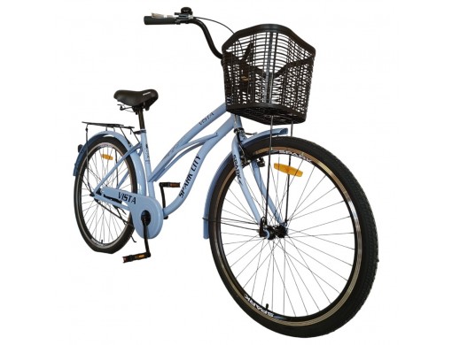 Велосипед SPARK CITY VISTA (колеса - 26", сталева рама - 17")