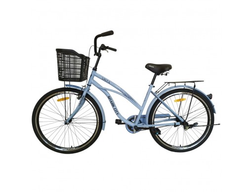 Велосипед SPARK CITY VISTA (колеса - 26", сталева рама - 17")