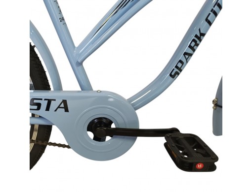 Велосипед SPARK CITY VISTA (колеса - 26", сталева рама - 17")