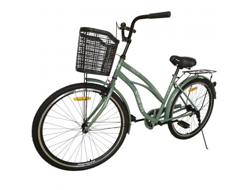 Велосипед SPARK CITY VISTA (колеса - 26", сталева рама - 17")