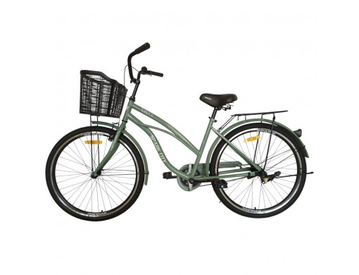 Велосипед SPARK CITY VISTA (колеса - 26", сталева рама - 17")