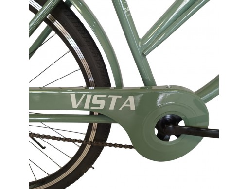 Велосипед SPARK CITY VISTA (колеса - 26", сталева рама - 17")