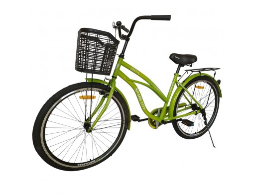 Велосипед SPARK CITY VISTA (колеса - 26", сталева рама - 17")
