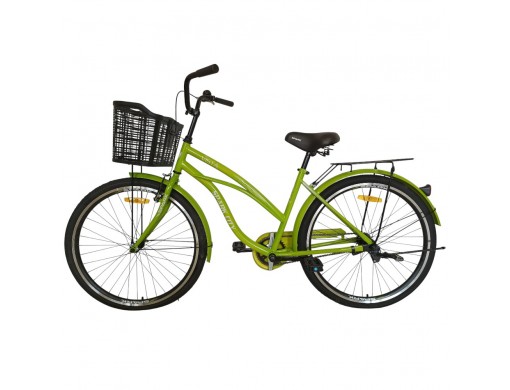 Велосипед SPARK CITY VISTA (колеса - 26", сталева рама - 17")