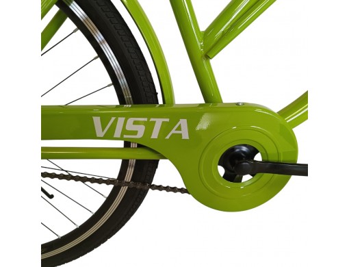 Велосипед SPARK CITY VISTA (колеса - 26", сталева рама - 17")