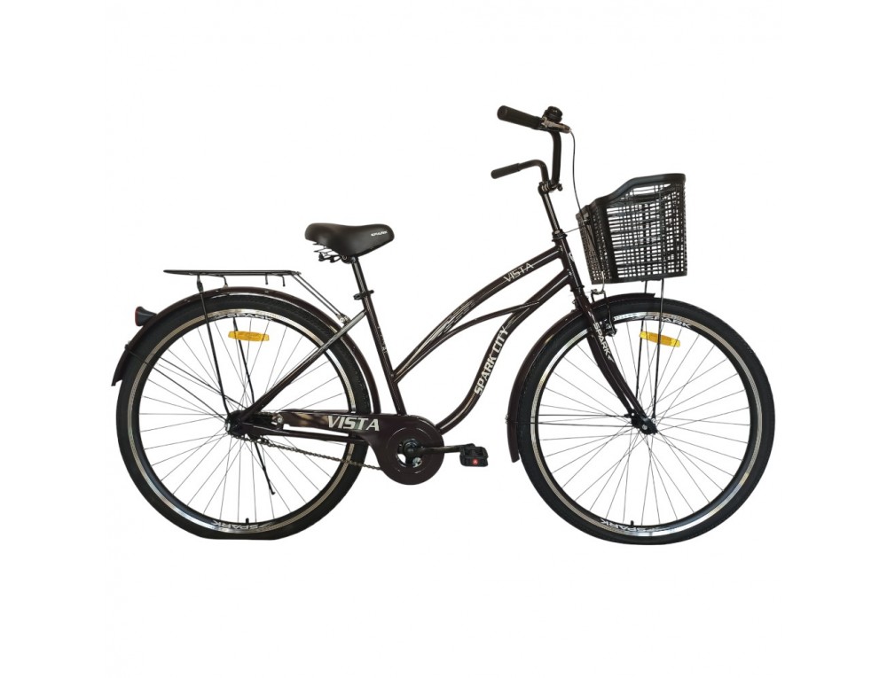 Велосипед SPARK CITY VISTA (колеса - 28", сталева рама - 18")
