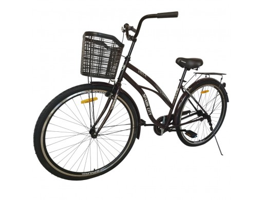 Велосипед SPARK CITY VISTA (колеса - 28", сталева рама - 18")