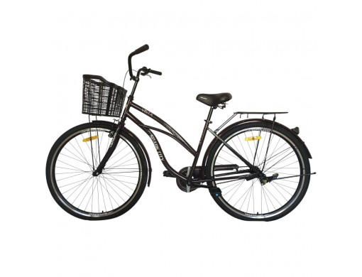 Велосипед SPARK CITY VISTA (колеса - 28", сталева рама - 18")