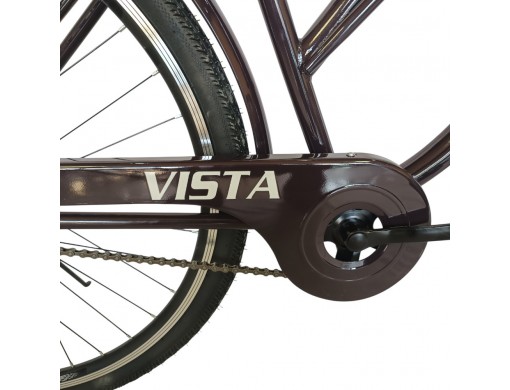 Велосипед SPARK CITY VISTA (колеса - 28", сталева рама - 18")