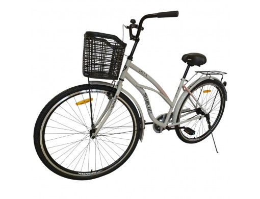 Велосипед SPARK CITY VISTA (колеса - 28", сталева рама - 18")