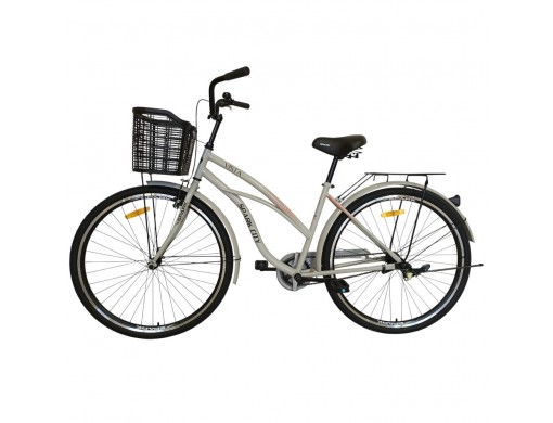 Велосипед SPARK CITY VISTA (колеса - 28", сталева рама - 18")