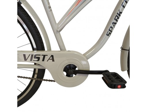 Велосипед SPARK CITY VISTA (колеса - 28", сталева рама - 18")