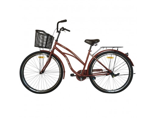 Велосипед SPARK CITY VISTA (колеса - 28", сталева рама - 18")