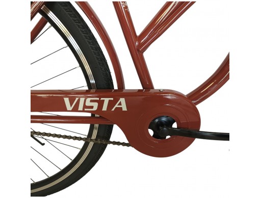 Велосипед SPARK CITY VISTA (колеса - 28", сталева рама - 18")