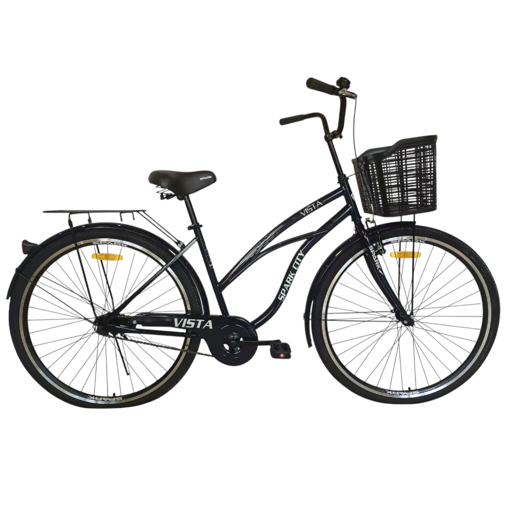 Велосипед SPARK CITY VISTA (колеса - 28", сталева рама - 18")
