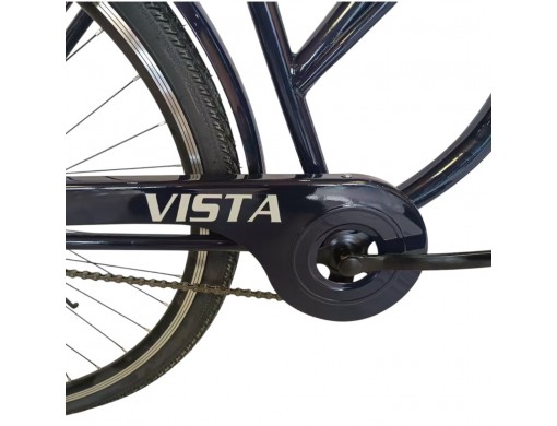 Велосипед SPARK CITY VISTA (колеса - 28", сталева рама - 18")