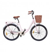 Велосипед SPARK CITY LIMU (колеса - 26", стальна рама - 17")