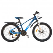 Велосипед SPARK DELIGHT (колеса - 24", алюмінієва рама - 12")