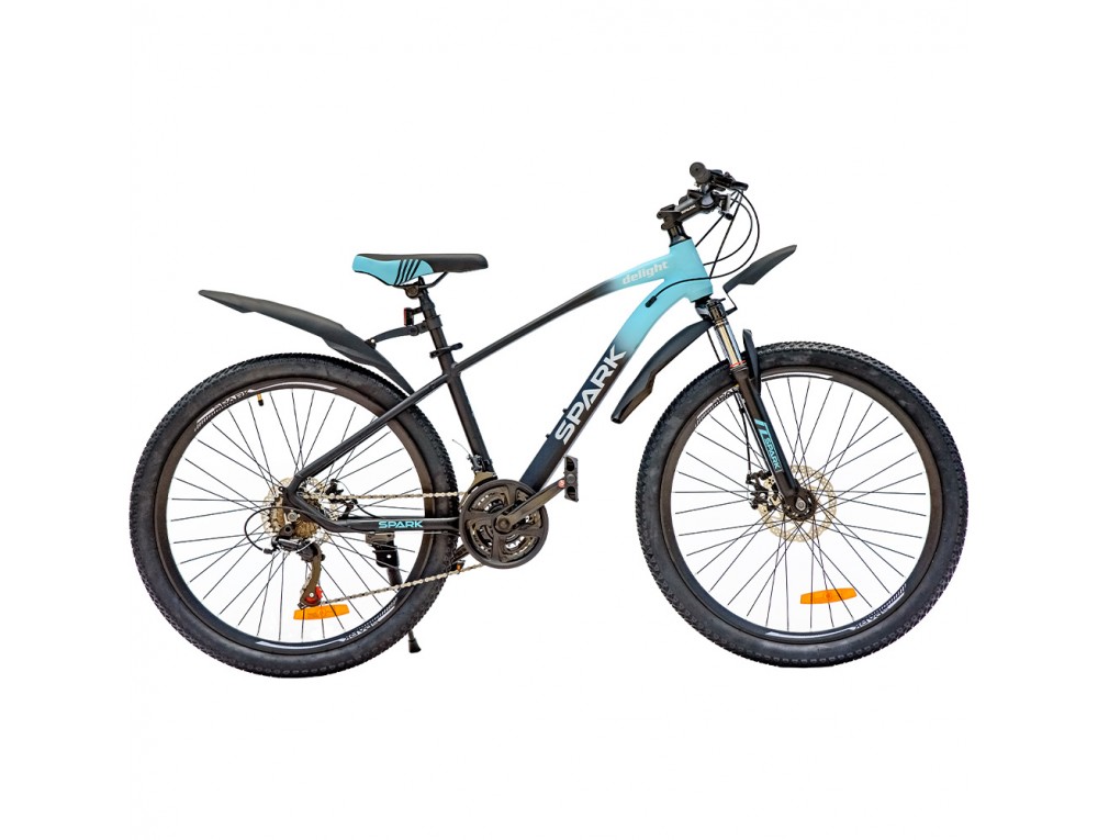 Велосипед SPARK DELIGHT (колеса - 26", алюминиевая рама - 15")